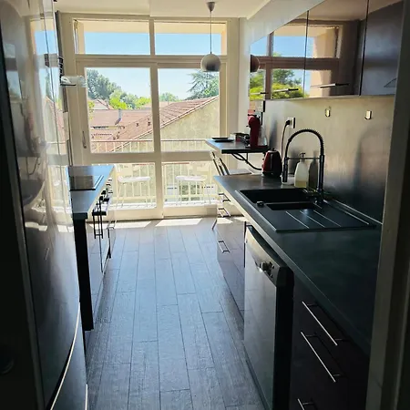 Appart. Baila, Proche De Bordeaux Et St Emilion Libourne Exterior photo
