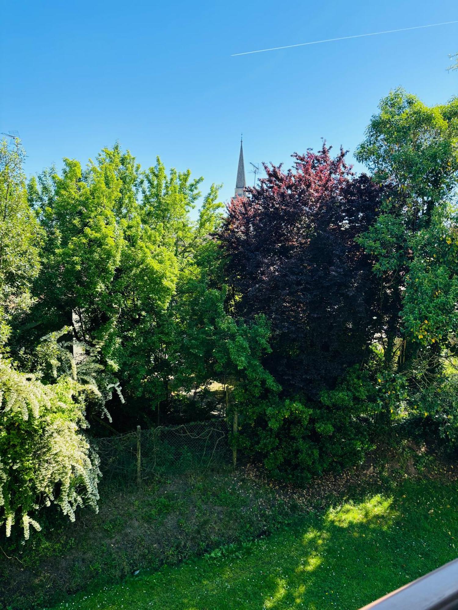 Appart. Baila, Proche De Bordeaux Et St Emilion *