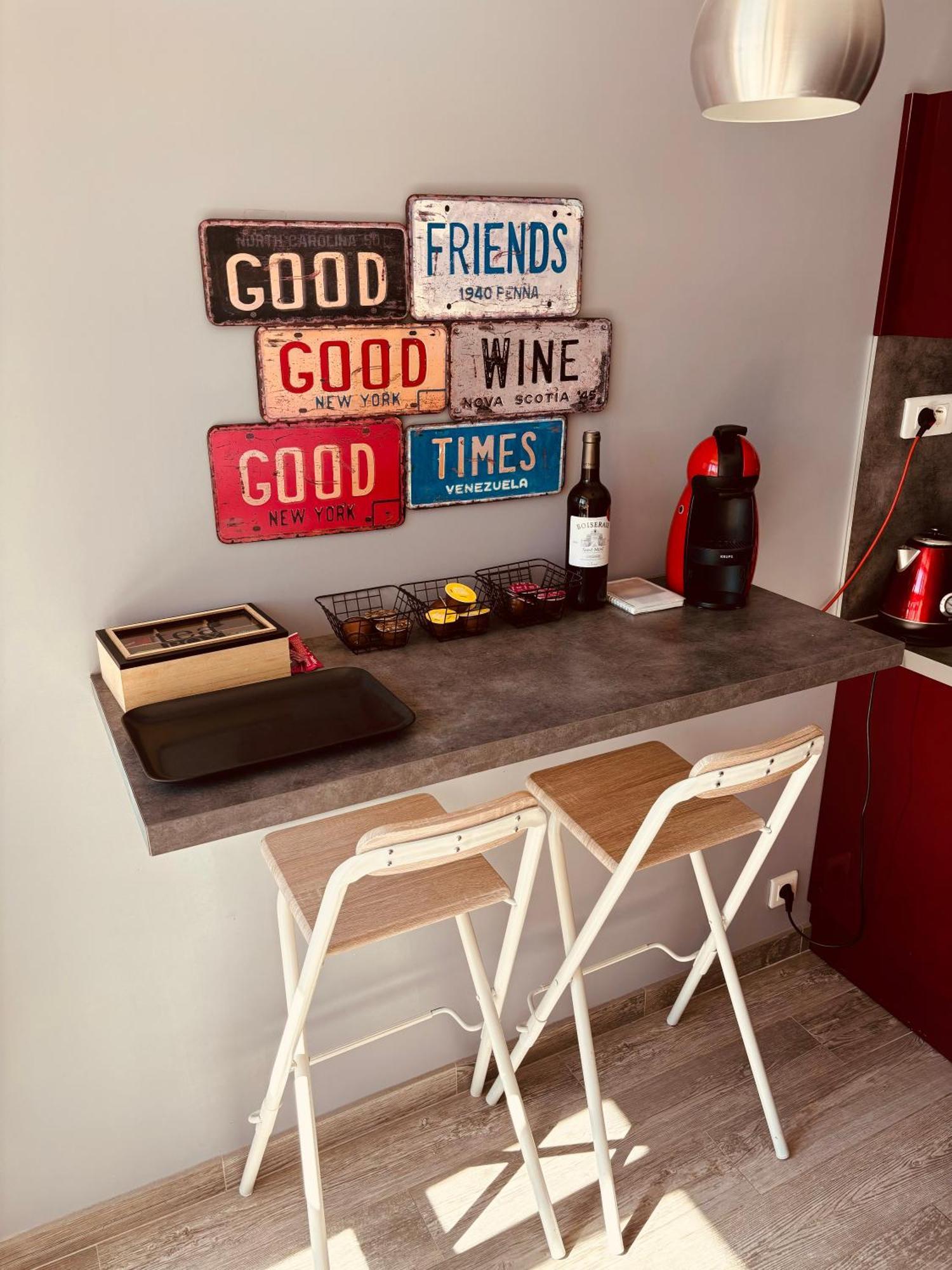 Appart. Baila, Proche De Bordeaux Et St Emilion Apartamento Libourne