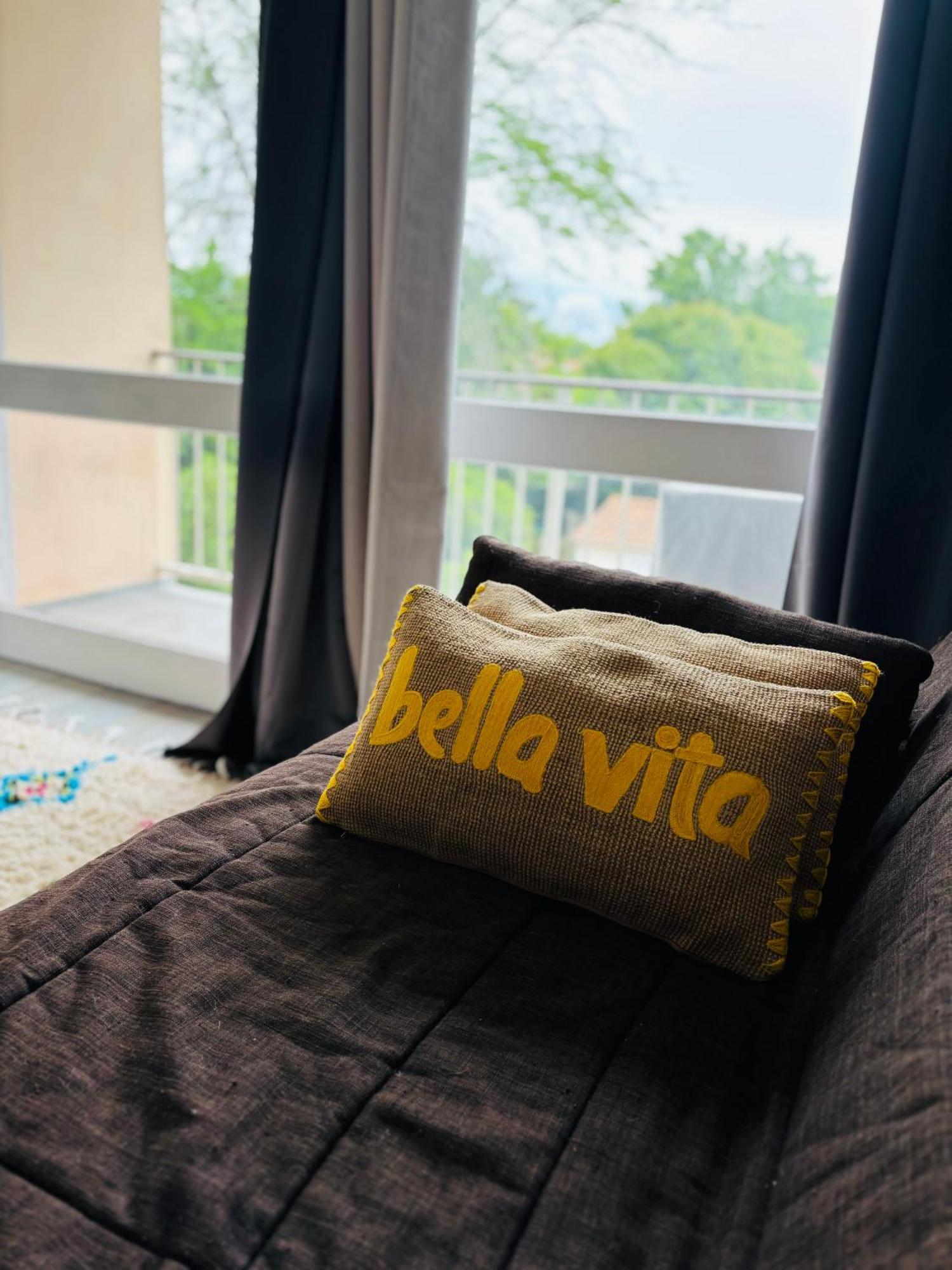 Apartment Appart. Baila, Proche De Bordeaux Et St Emilion Libourne